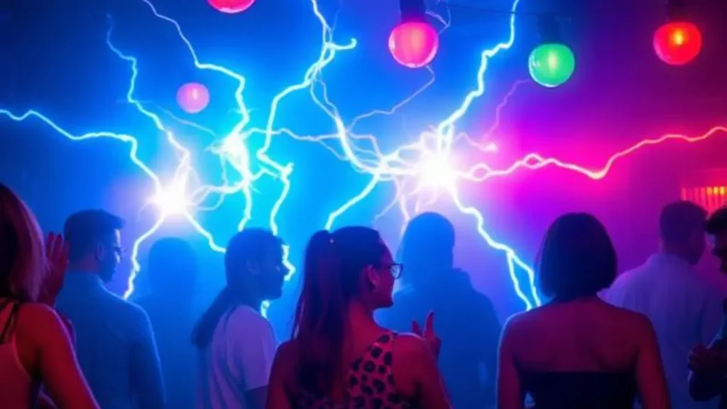 Electric Pick Up Lines