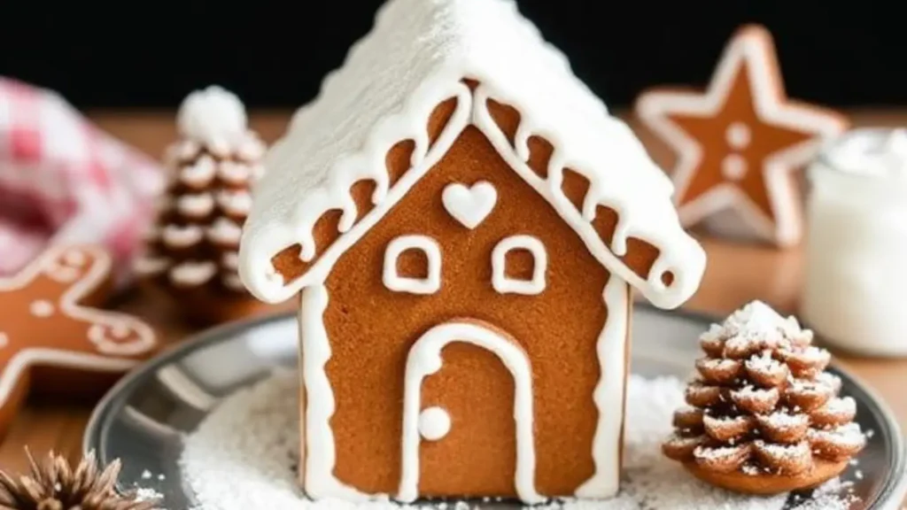 Gingerbread Pick Up Lines