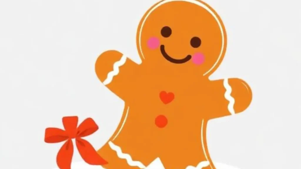 Gingerbread Pick Up Lines