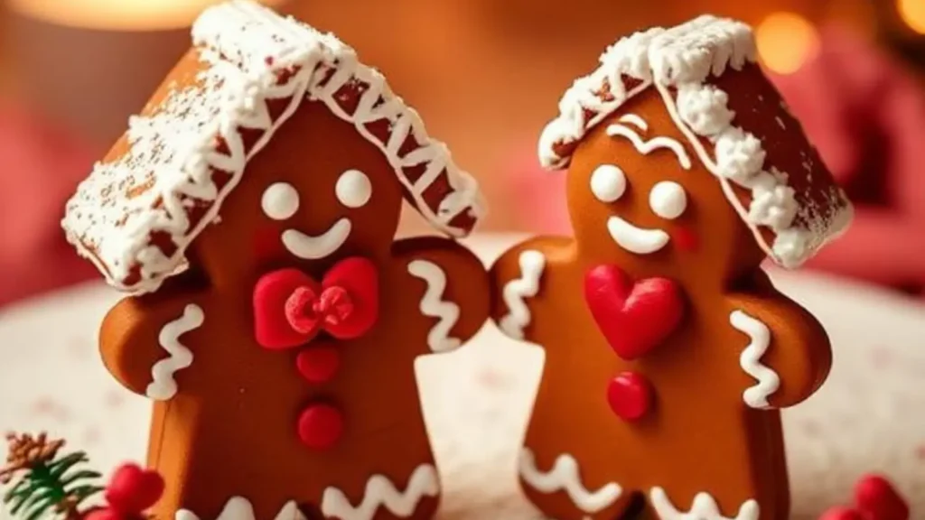 Gingerbread Pick Up Lines