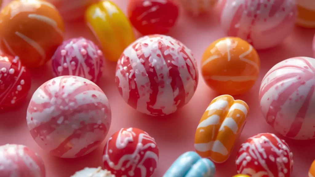 pick up lines candy
