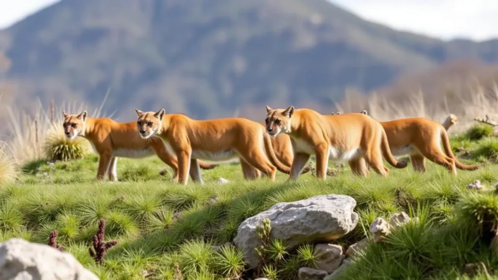 pick up lines for cougars