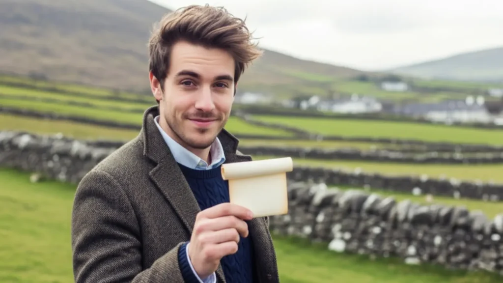 pick up lines for irish