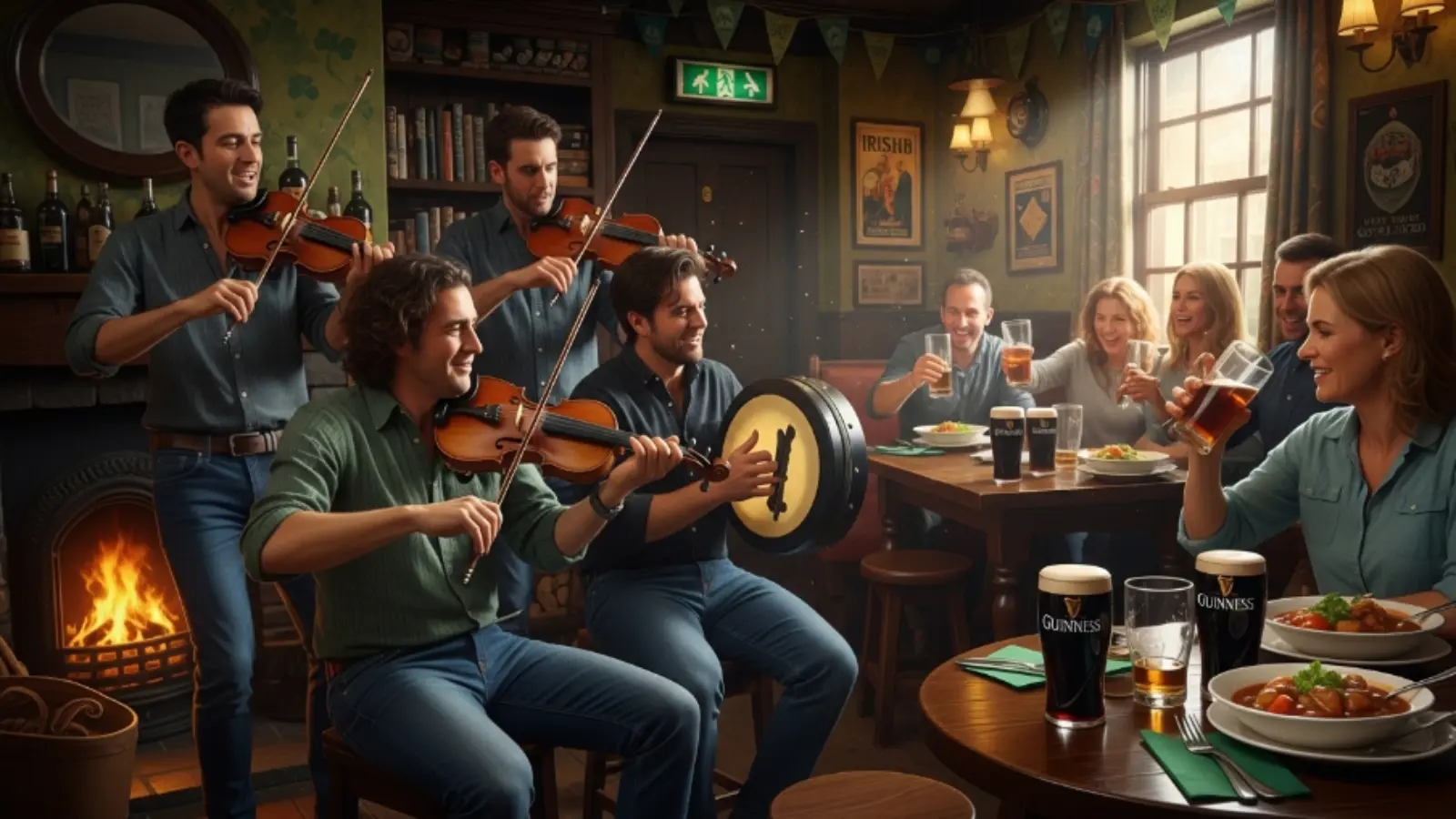 pick up lines for irish