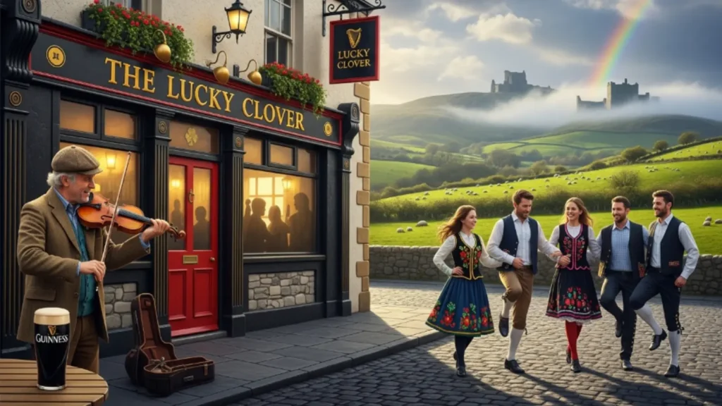 pick up lines for irish