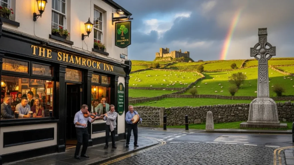 pick up lines for irish