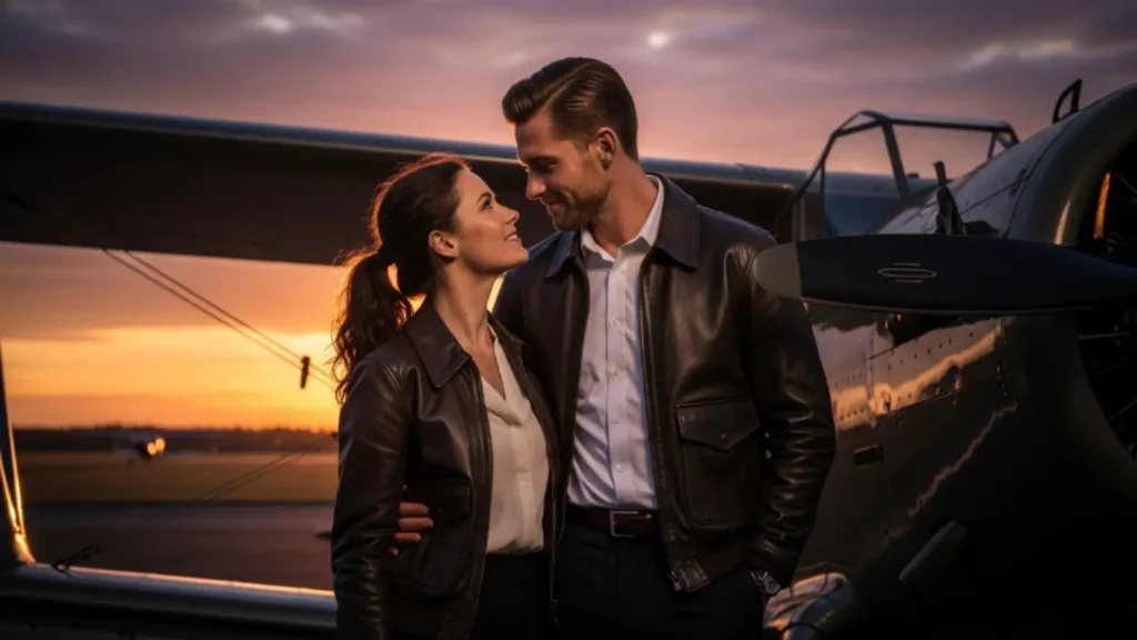 pick up lines for pilots