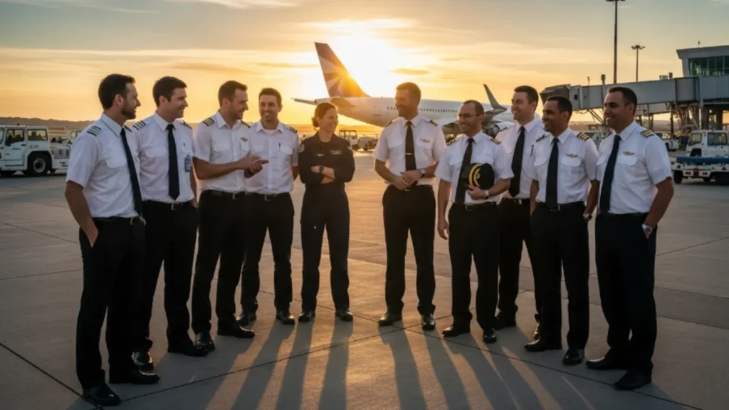 pick up lines for pilots