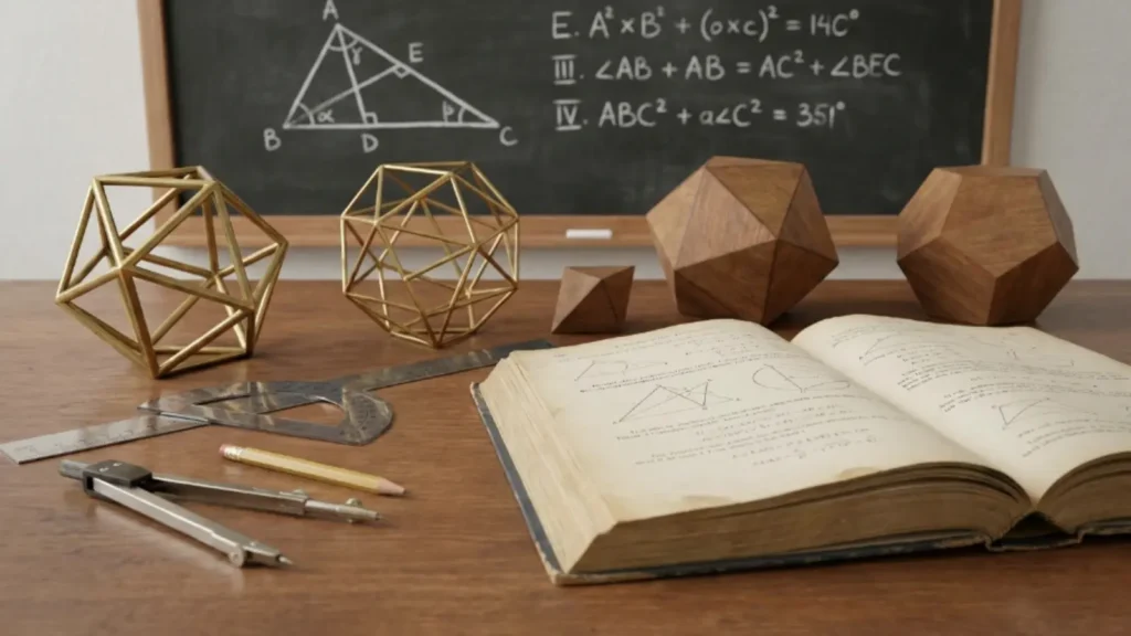 pick up lines geometry
