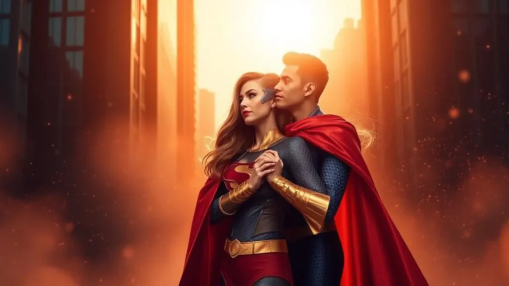pick up lines superhero