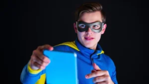 pick up lines superhero