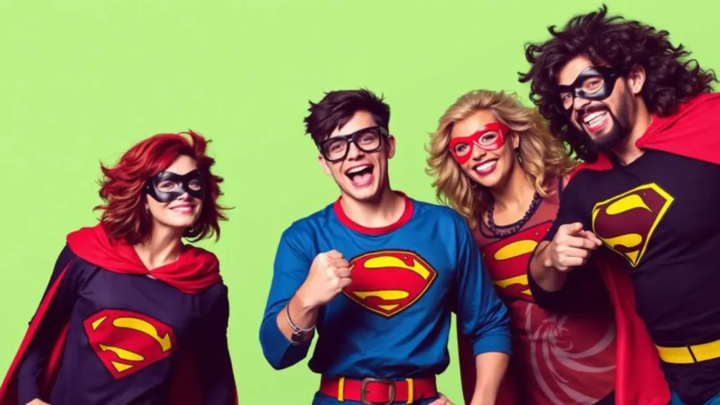 pick up lines superhero