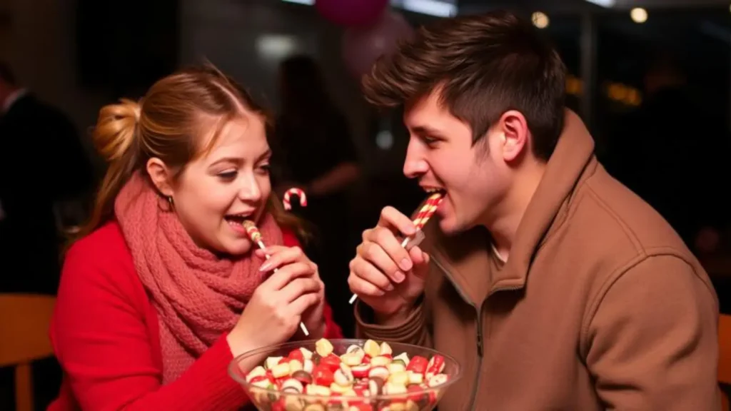 pick up lines with candy