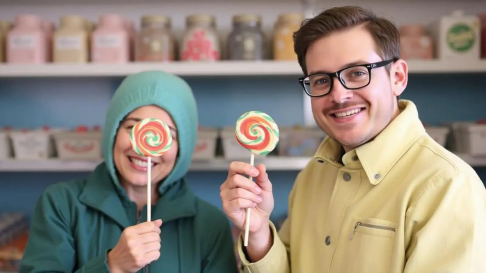 pick up lines with candy