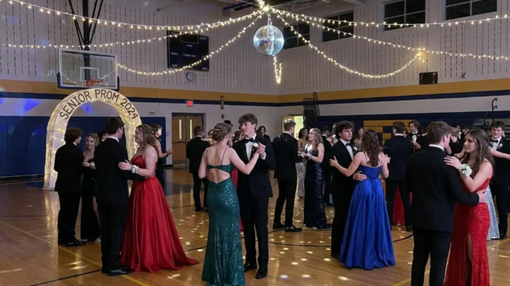 prom pick up lines