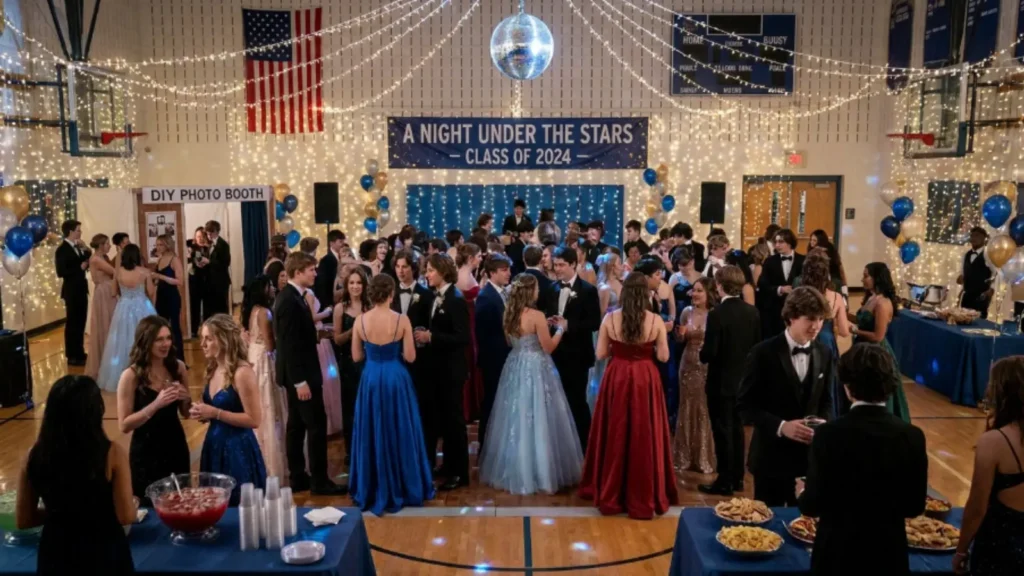prom pick up lines