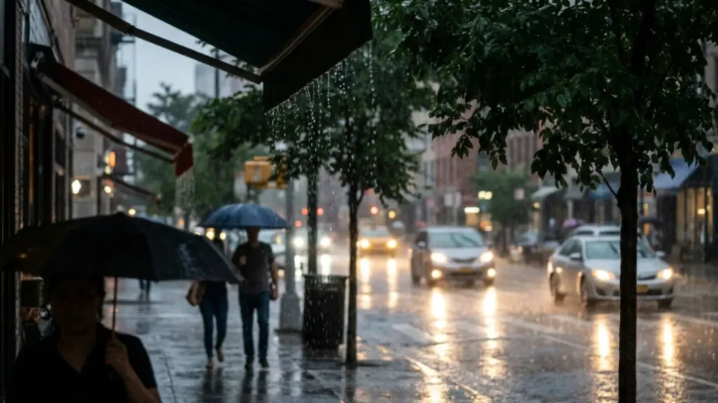 rain pick up lines