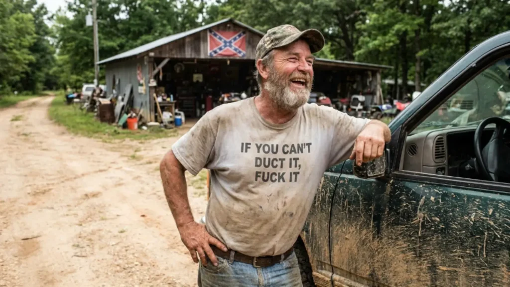 redneck pick up lines