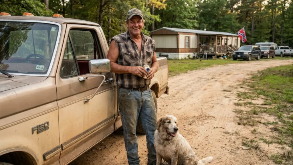 redneck pick up lines