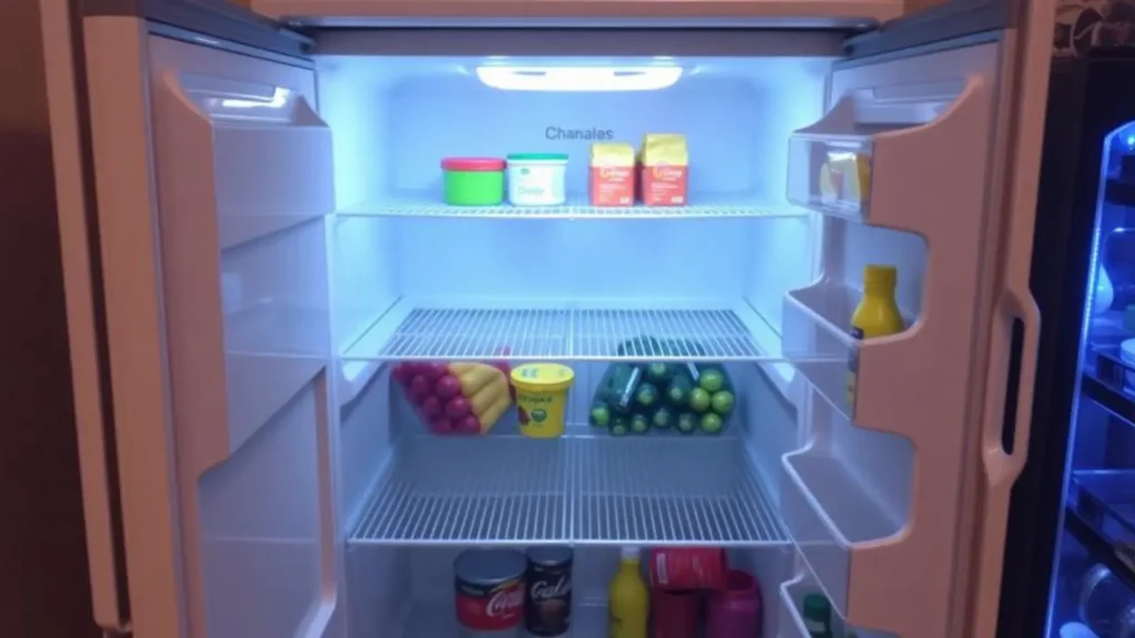 refrigerator pick up line