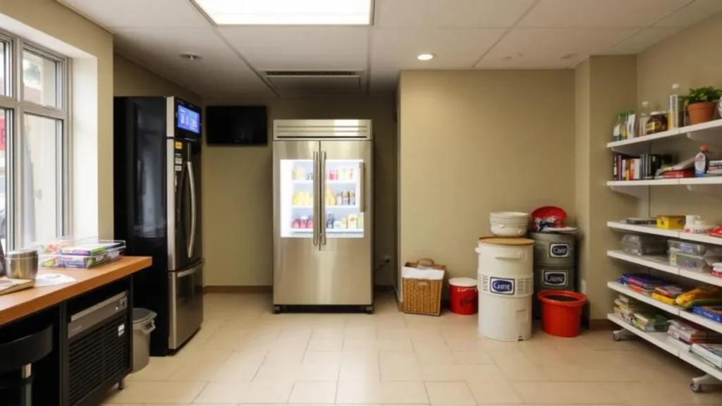refrigerator pick up line