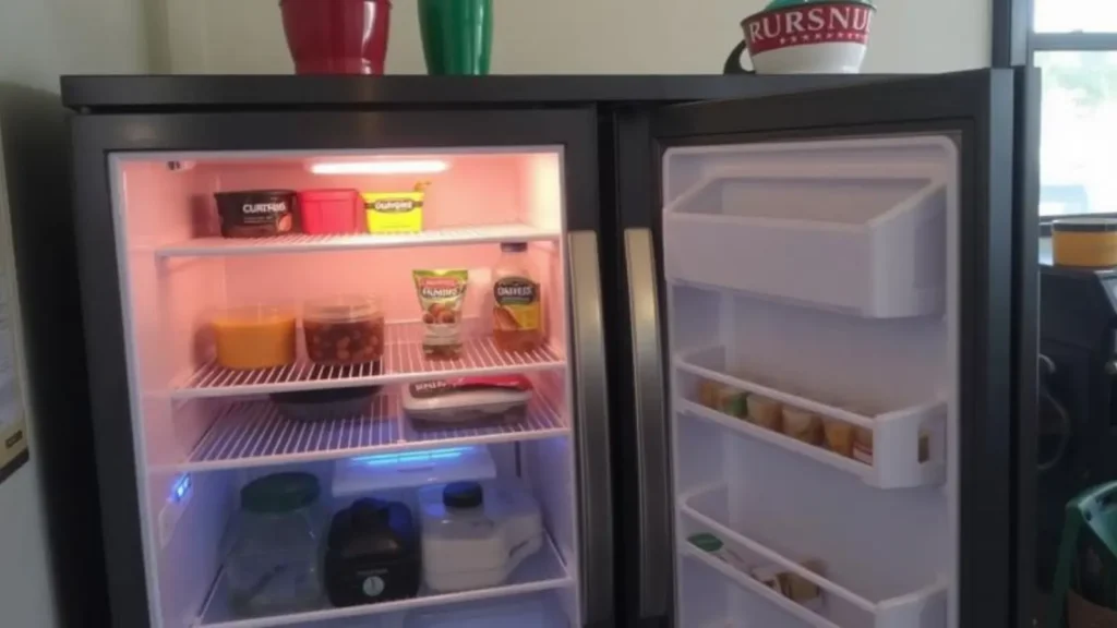 refrigerator pick up line