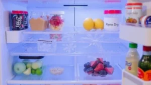 refrigerator pick up line