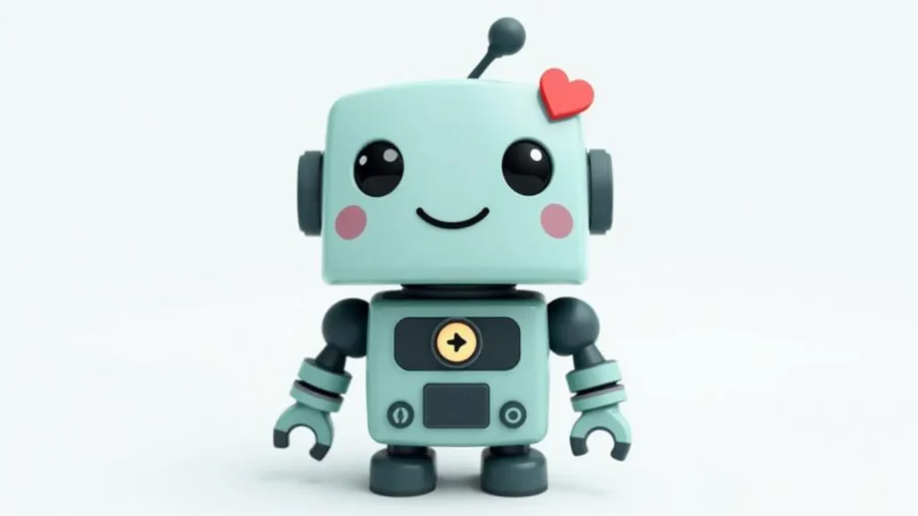 robot pick up lines