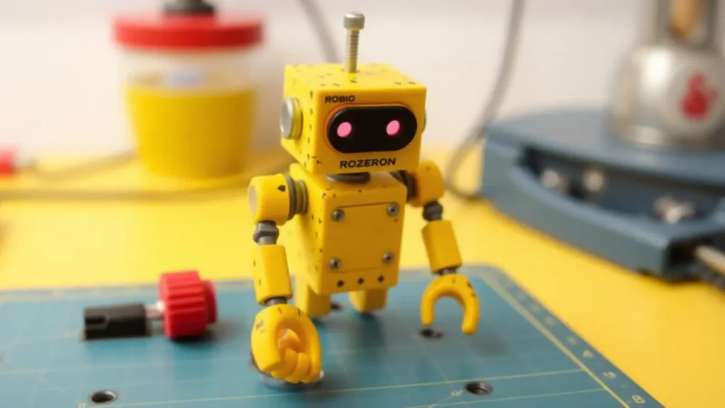 robot pick up lines