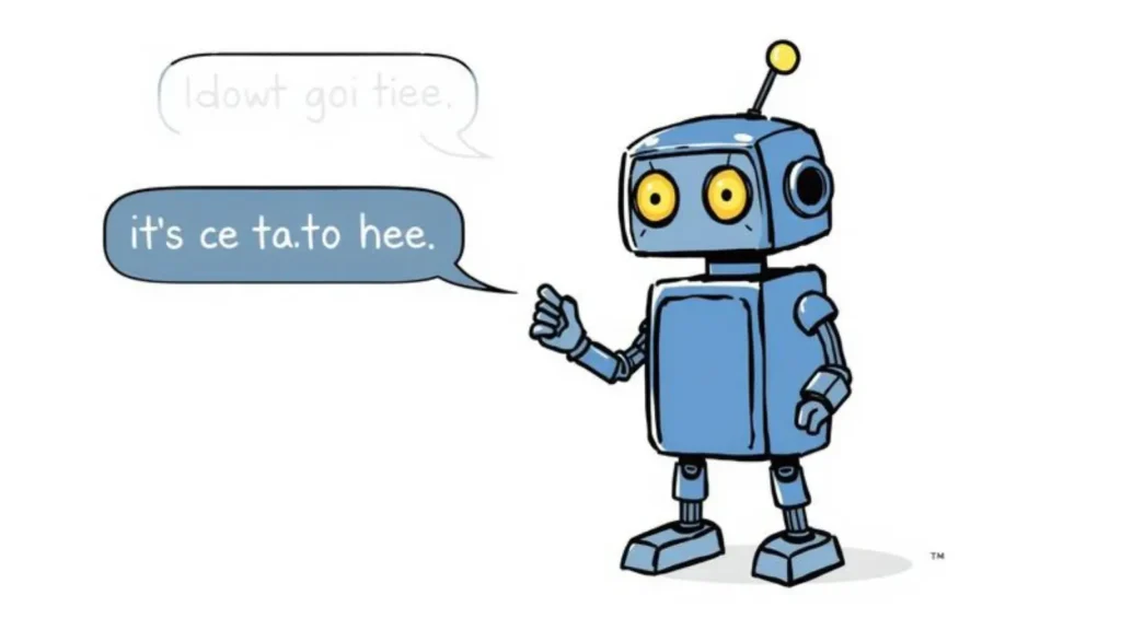 robot pick up lines