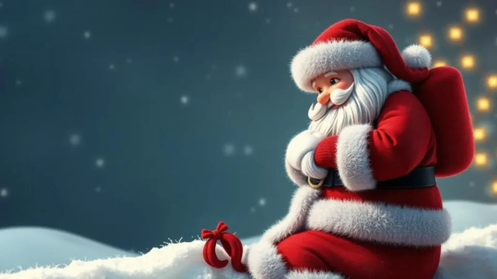 santa pick up lines