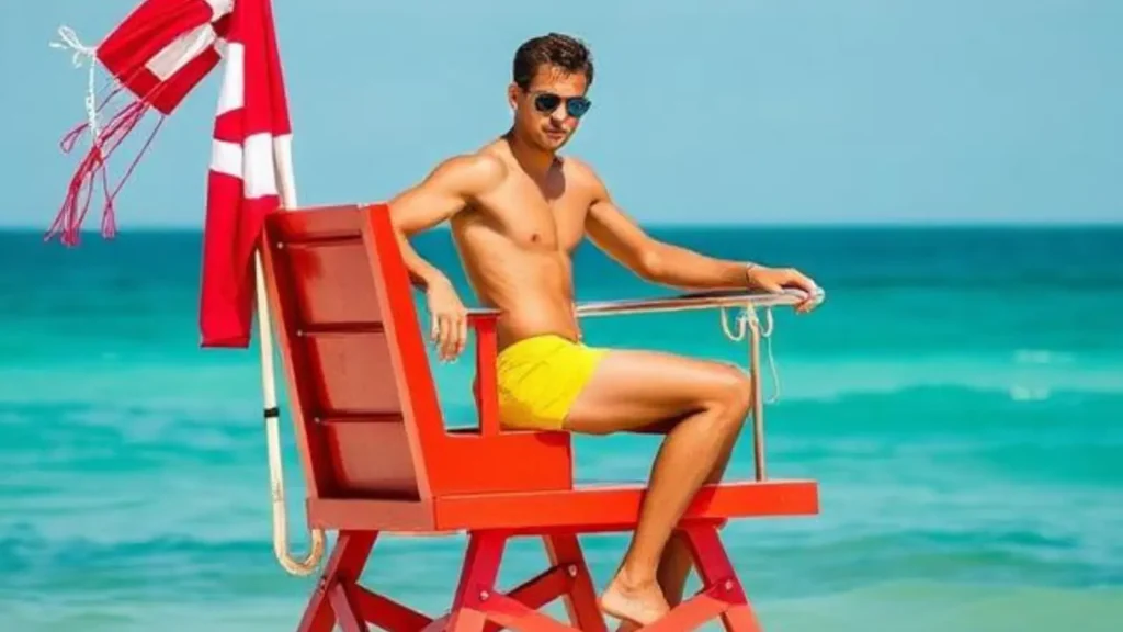 lifeguard pick up lines