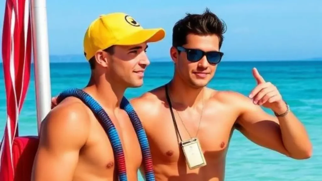 lifeguard pick up lines