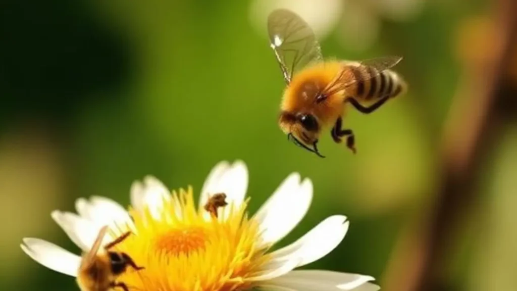 Pick Up Lines About Bees