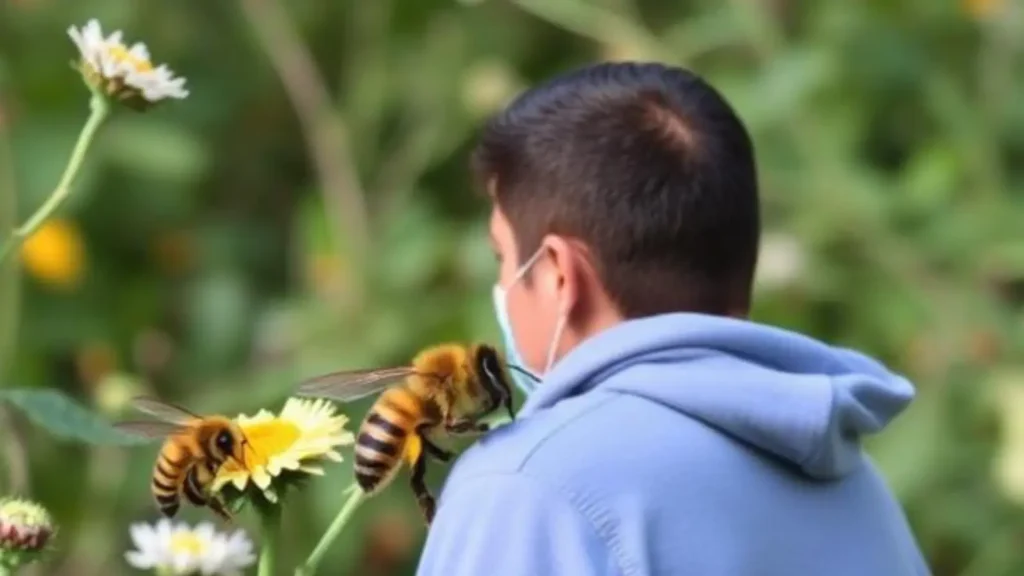 Pick Up Lines About Bees