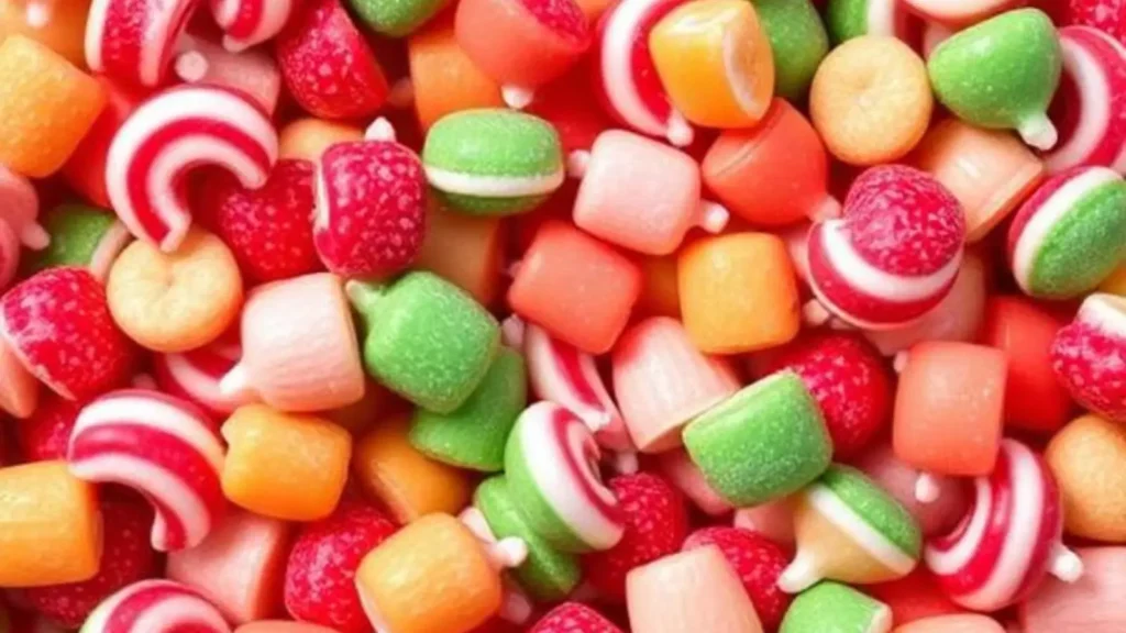 pick up lines about candy