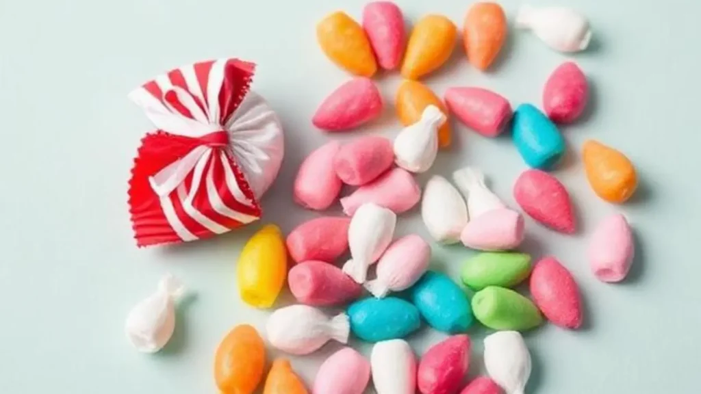 pick up lines about candy