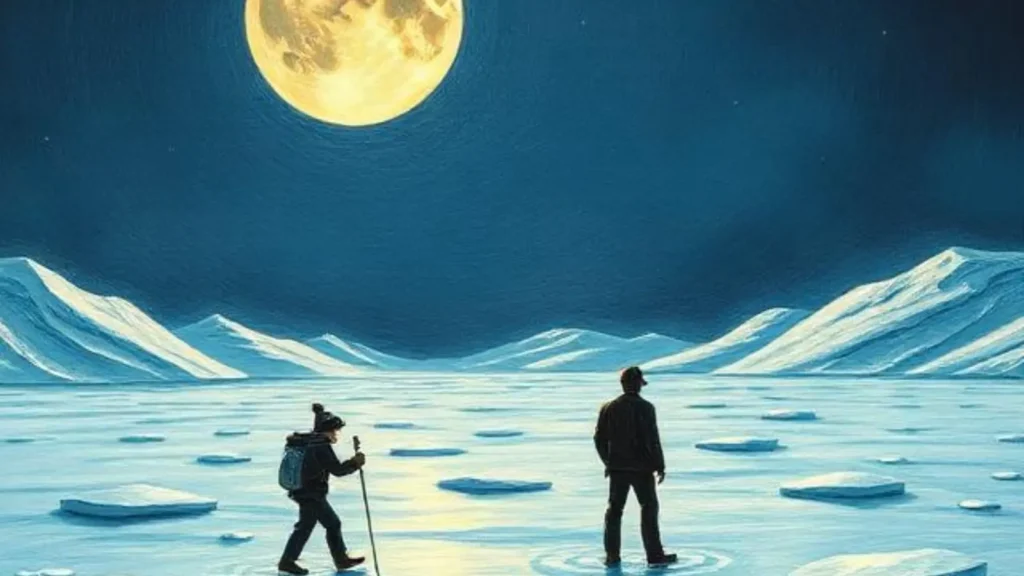 pick up lines about the moon