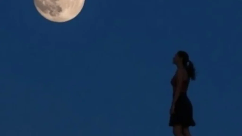 pick up lines about the moon