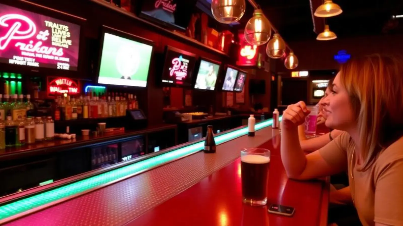 pick up lines at bars