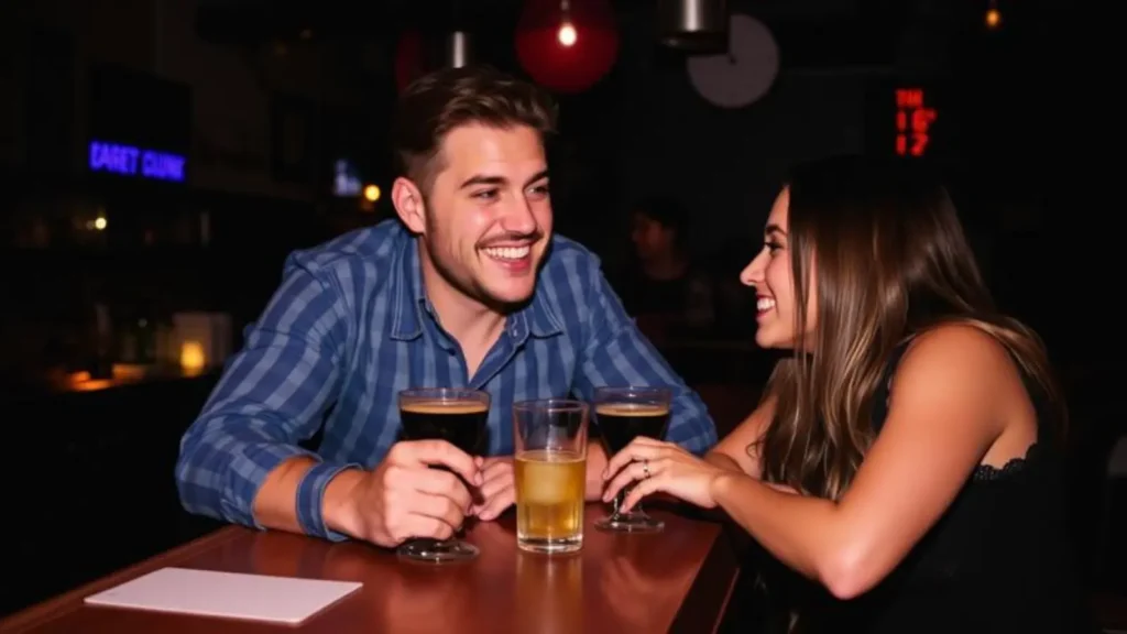 pick up lines at bars