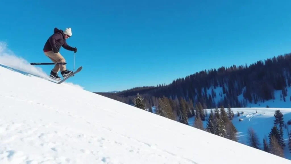 snowboarding pick up lines