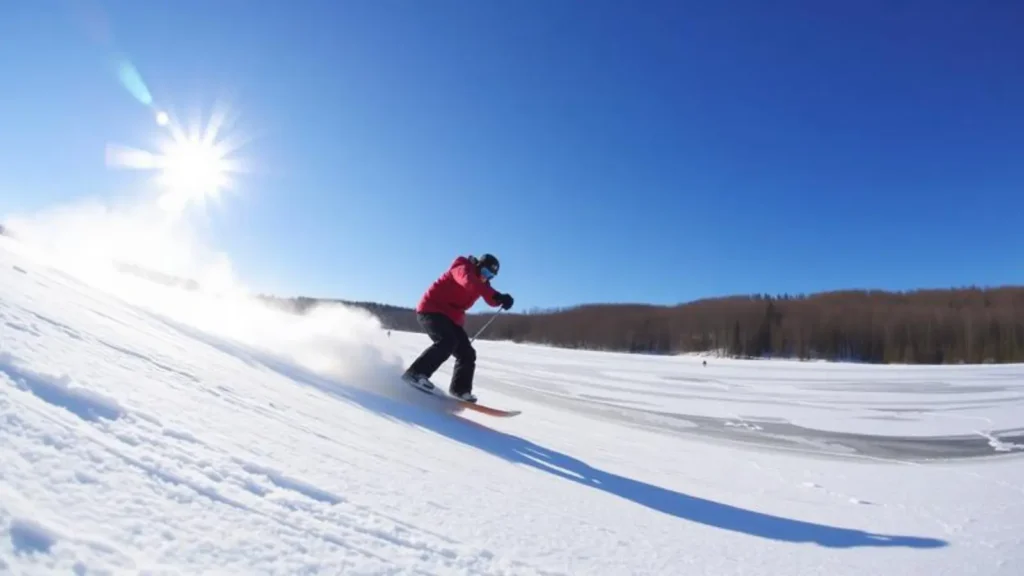 snowboarding pick up lines