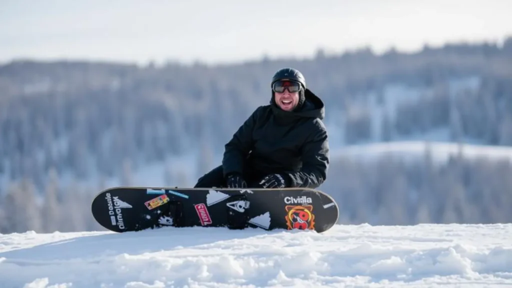 snowboarding pick up lines