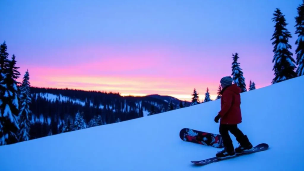 snowboarding pick up lines