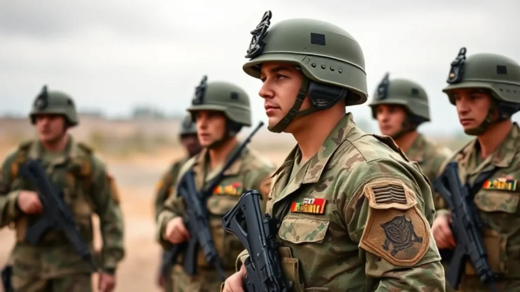 army pick up lines