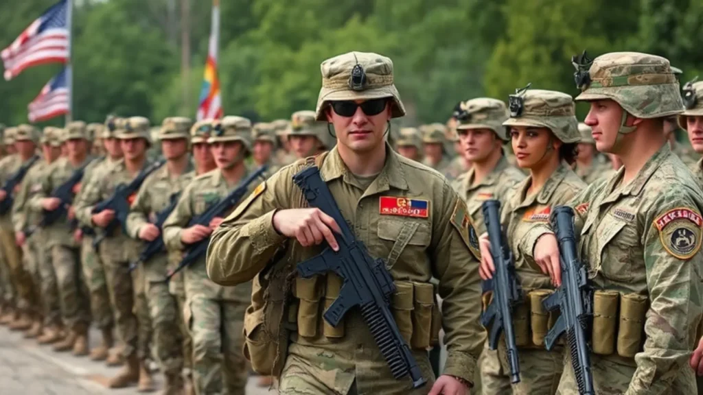 army pick up lines