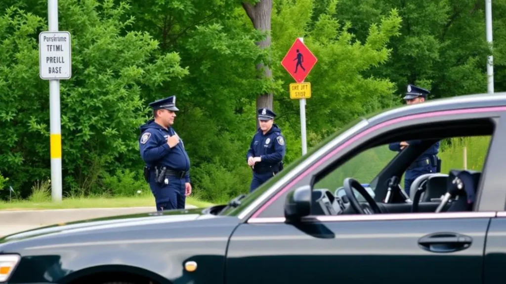 cop pick up lines