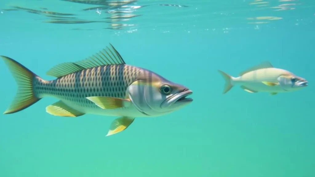 fish pick up lines