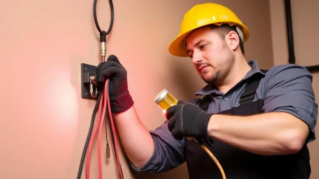 electrician pick up lines